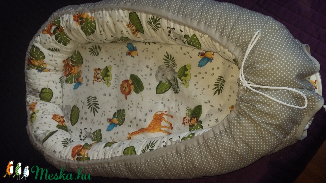 Babafészek - otthon & életmód - lakástextil - Meska.hu