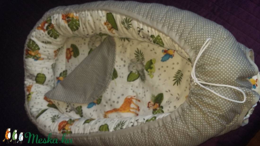 Babafészek - otthon & életmód - lakástextil - Meska.hu