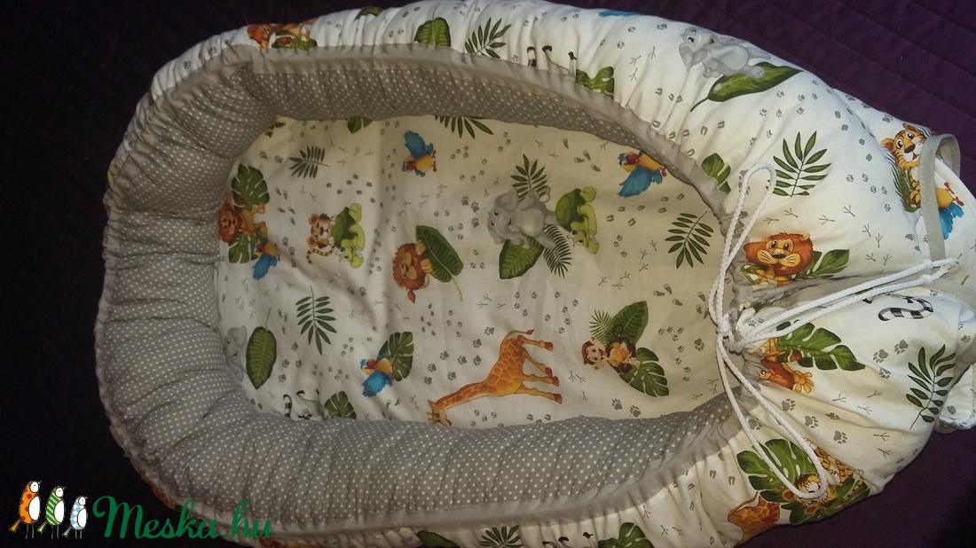 Babafészek - otthon & életmód - lakástextil - Meska.hu