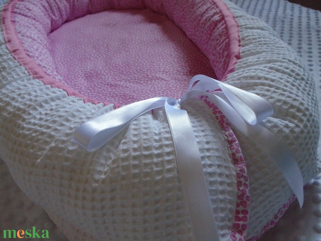 Babafészek - otthon & életmód - babaszoba, gyerekszoba - babafészek - Meska.hu