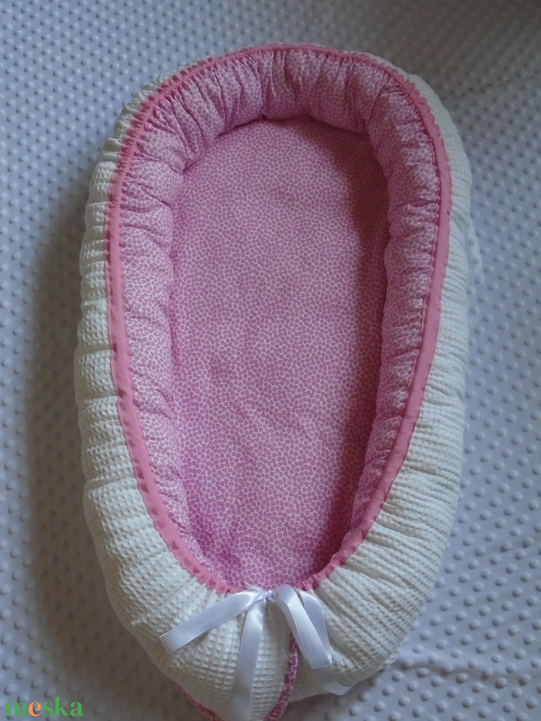 Babafészek - otthon & életmód - babaszoba, gyerekszoba - babafészek - Meska.hu