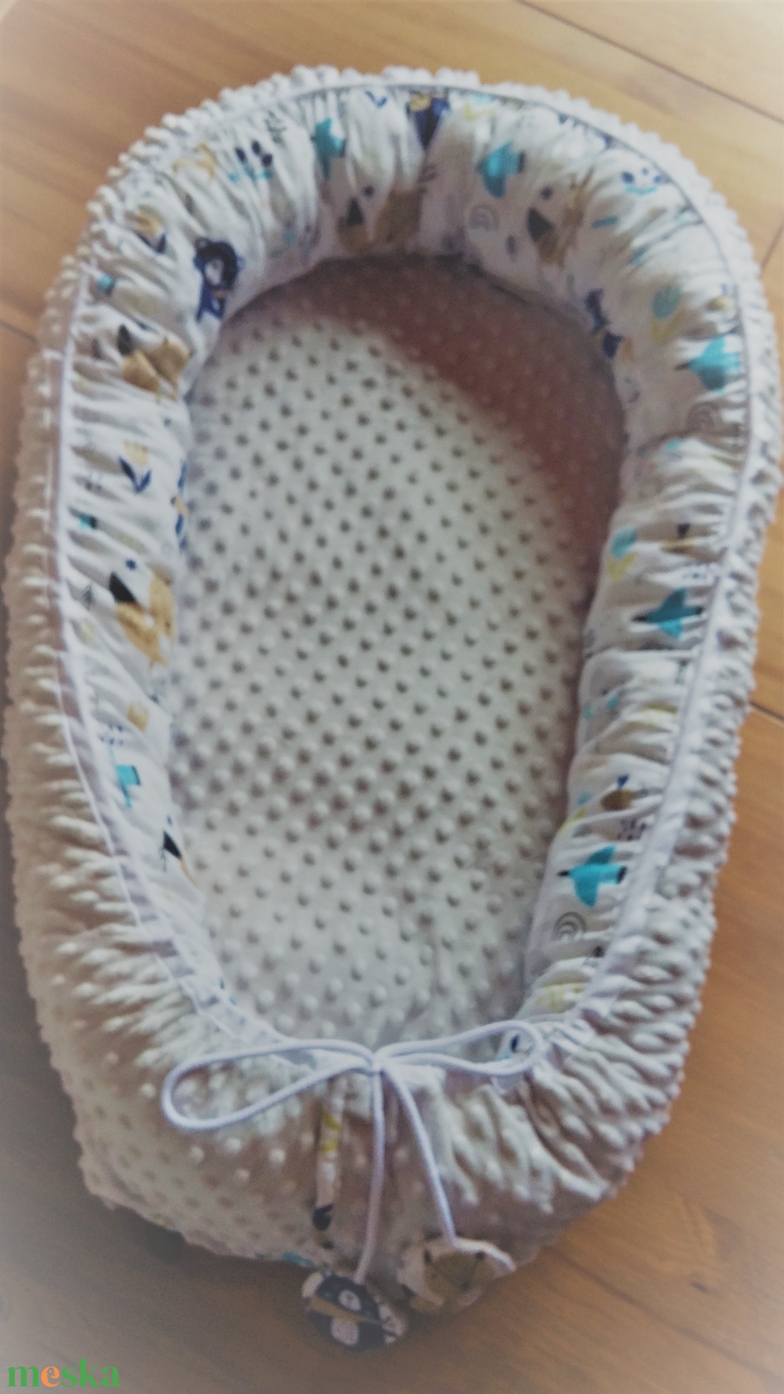 Babafészek - otthon & életmód - babaszoba, gyerekszoba - babafészek - Meska.hu