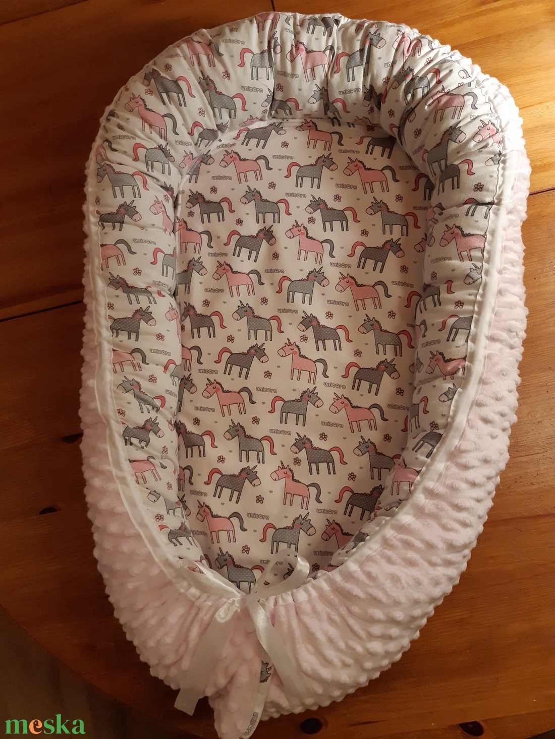 Babafészek - otthon & életmód - babaszoba, gyerekszoba - babafészek - Meska.hu