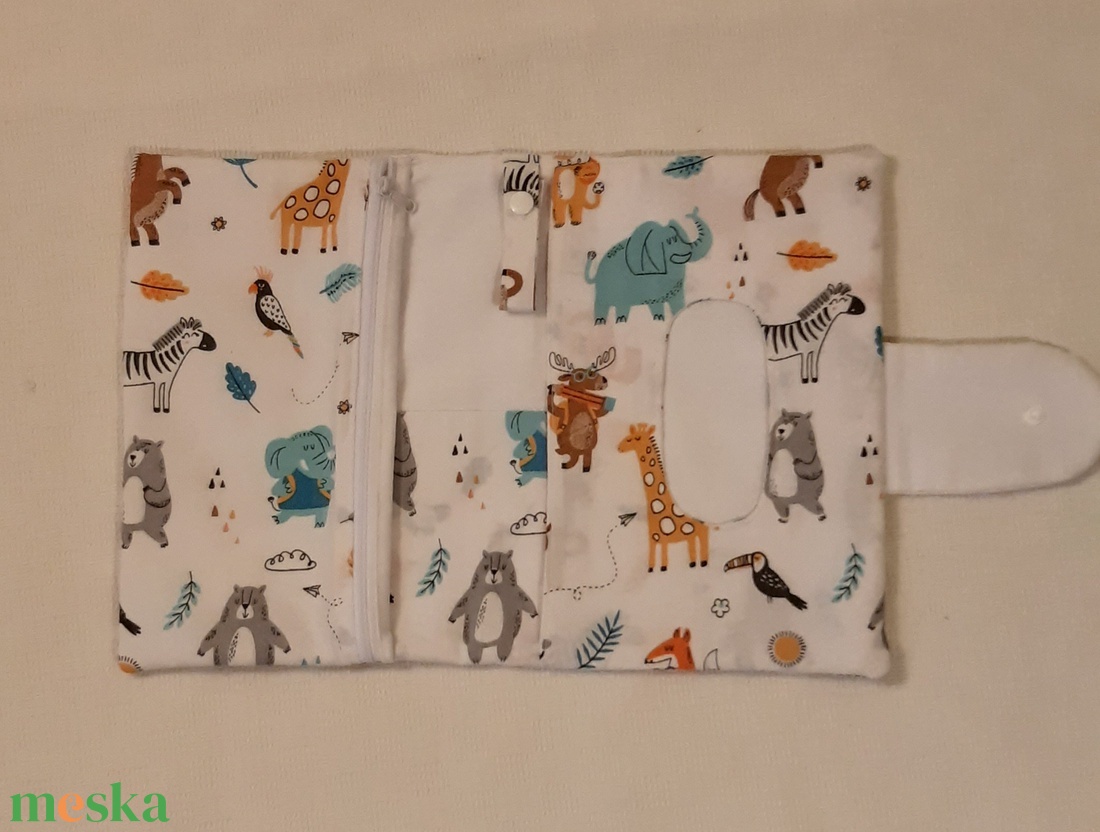 Pelenkatartó neszesszer - baba - mama - pelenkázó, babafürdető kellékek - pelenkázó neszeszer, pelenkatartó - Meska.hu