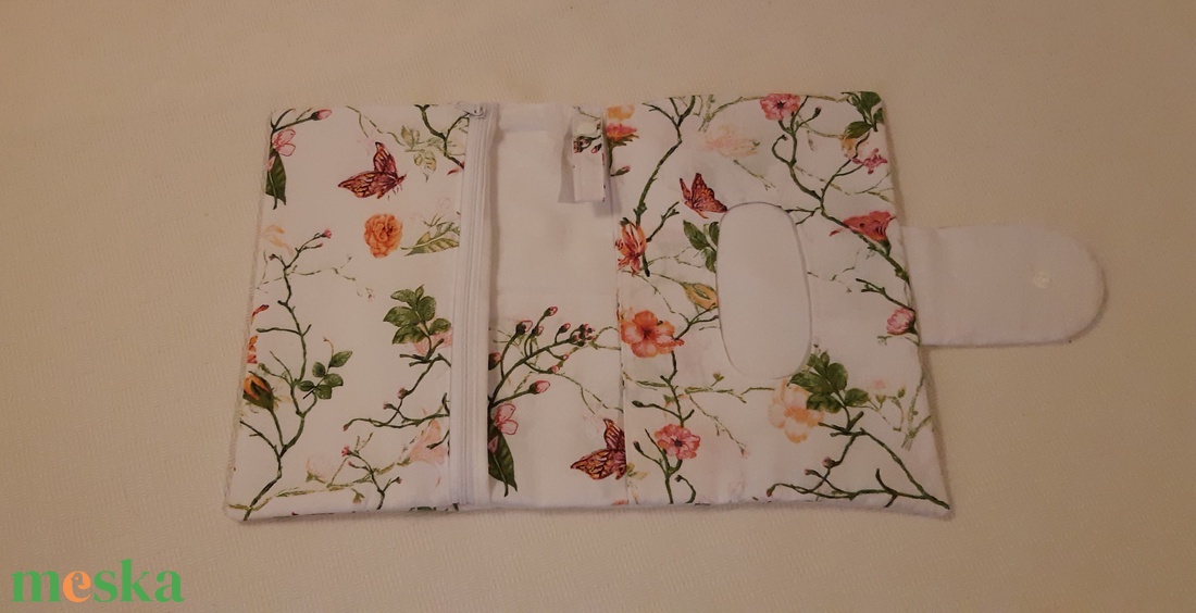 Pelenkatartó neszesszer - baba - mama - pelenkázó, babafürdető kellékek - pelenkázó neszeszer, pelenkatartó - Meska.hu