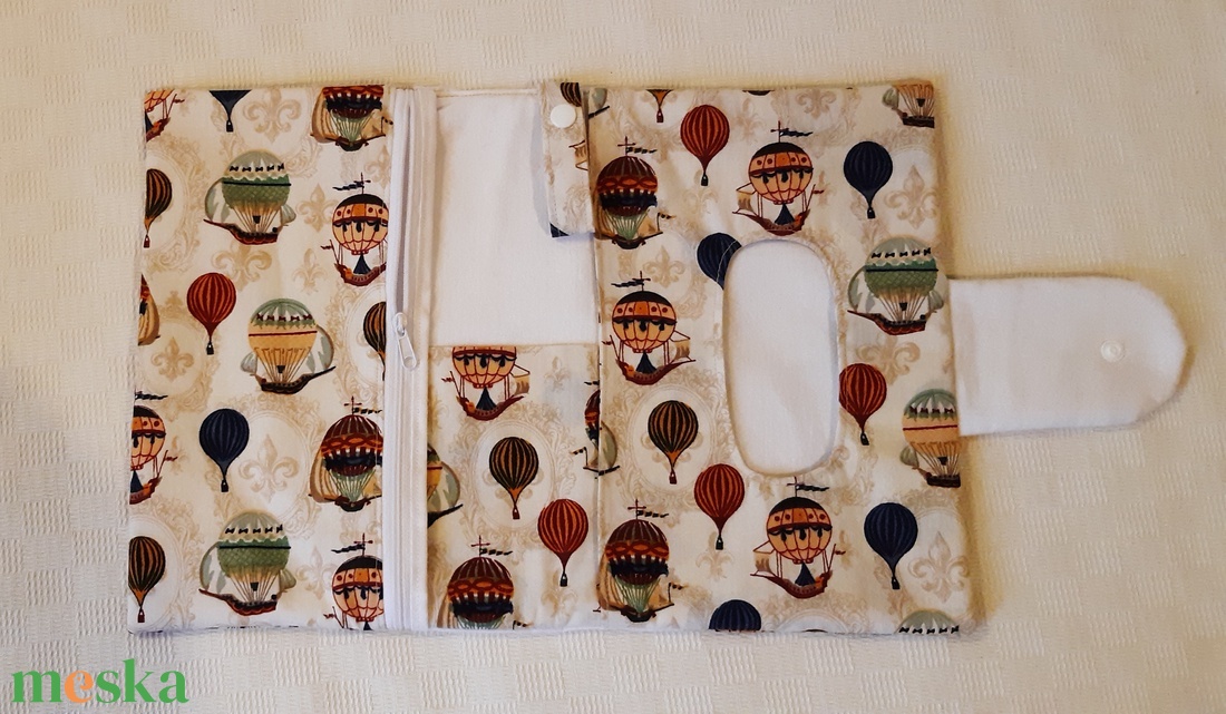 Pelenkatartó neszesszer - baba - mama - pelenkázó, babafürdető kellékek - pelenkázó neszeszer, pelenkatartó - Meska.hu