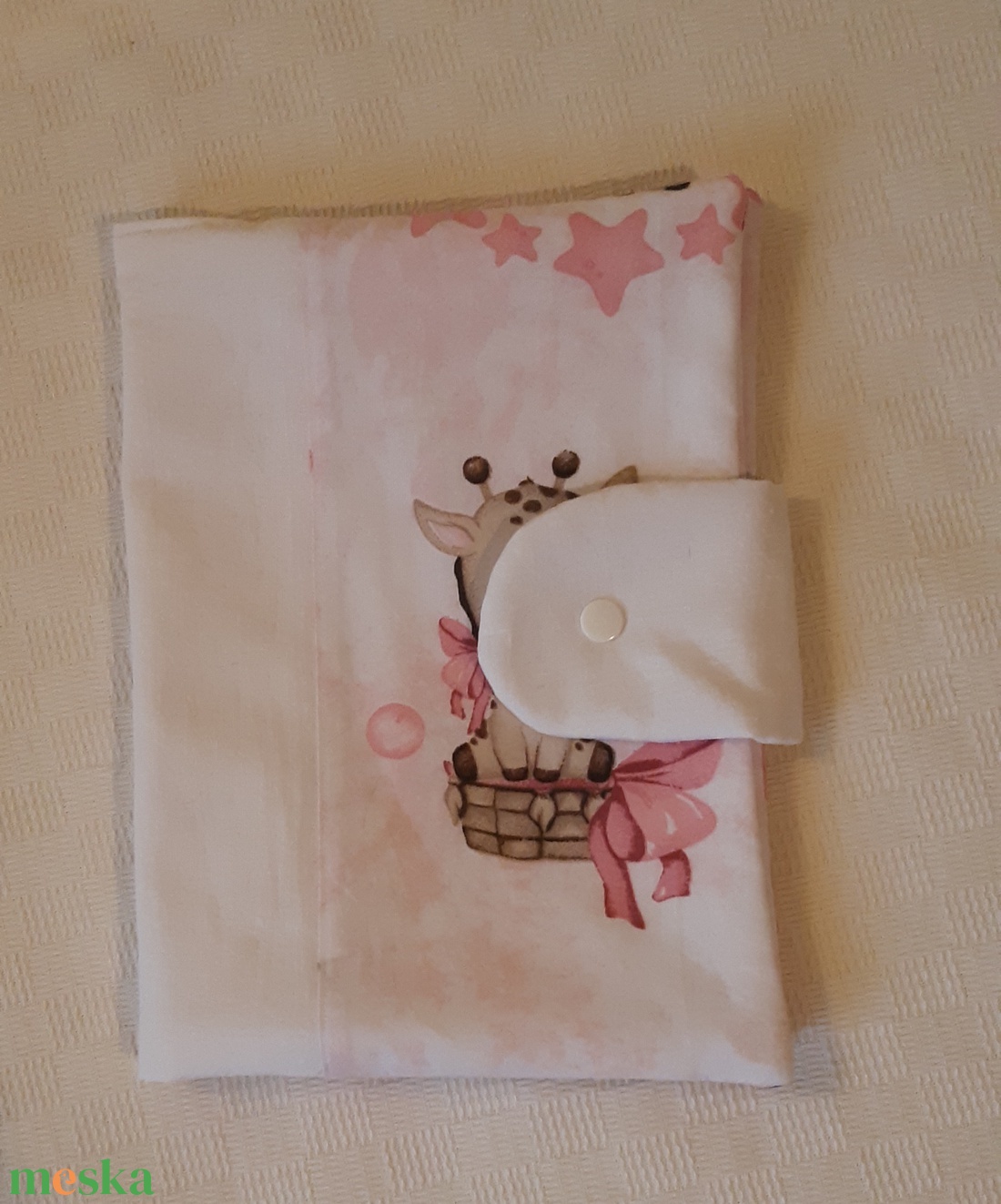 Pelenkatartó neszesszer - baba - mama - pelenkázó, babafürdető kellékek - pelenkázó neszeszer, pelenkatartó - Meska.hu