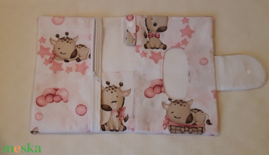 Pelenkatartó neszesszer - baba - mama - pelenkázó, babafürdető kellékek - pelenkázó neszeszer, pelenkatartó - Meska.hu