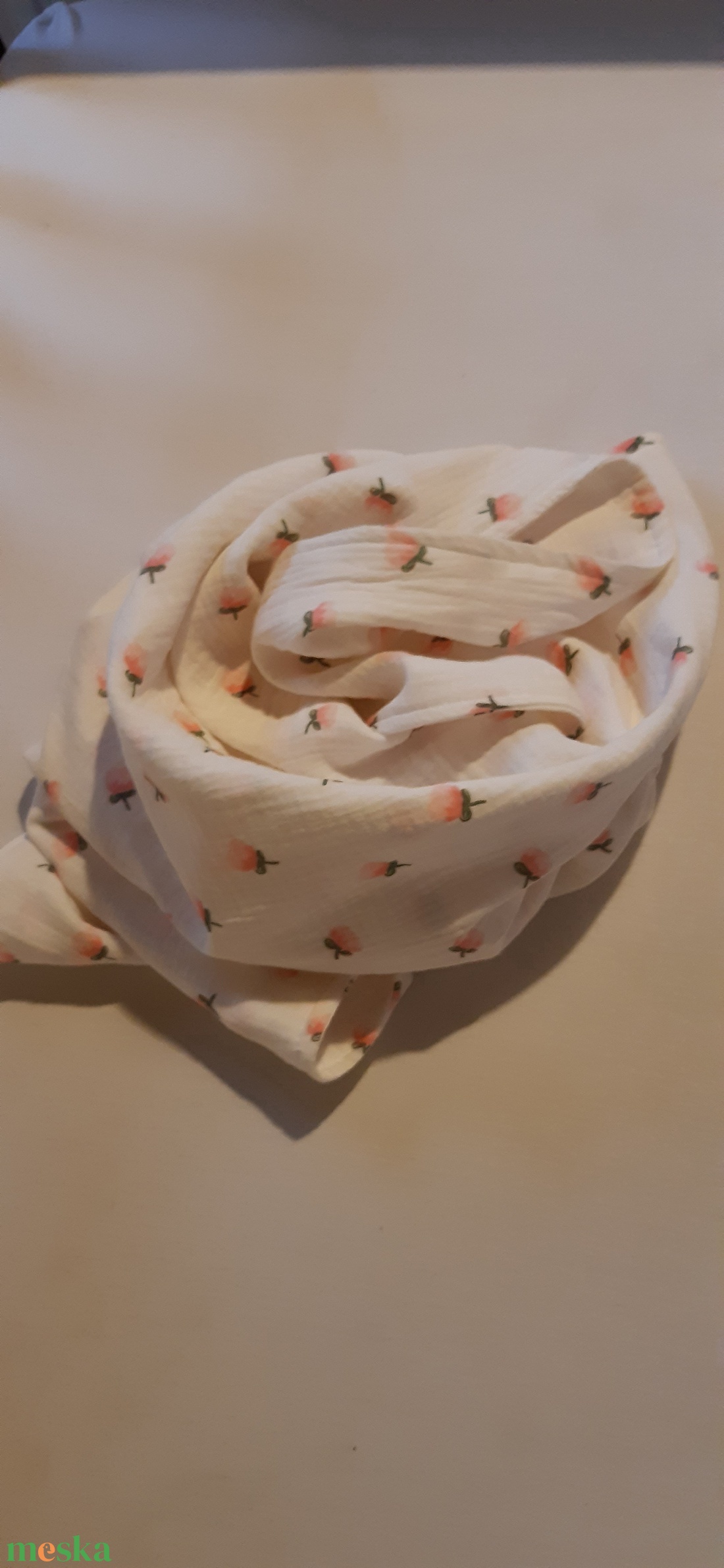 Dupla géz nyári takaró, két rétegű - baba - mama - baba ágynemű - babatakaró, gyerek pléd - Meska.hu