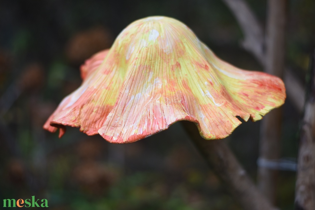 Óriás nyári kalap gombavirág - otthon & életmód - ház & kert - kerti dísz - Meska.hu