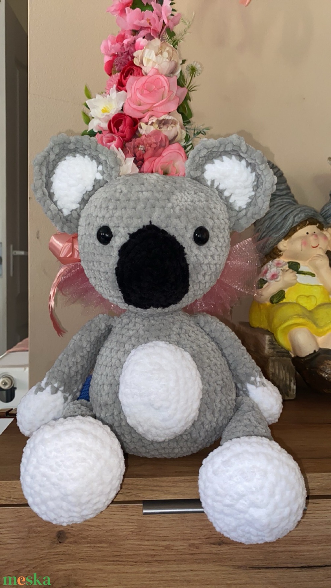 Koala - játék & sport - plüssállat & játékfigura - más figura - Meska.hu Koala - játék & sport - plüssállat & játékfigura - más figura - Meska.hu