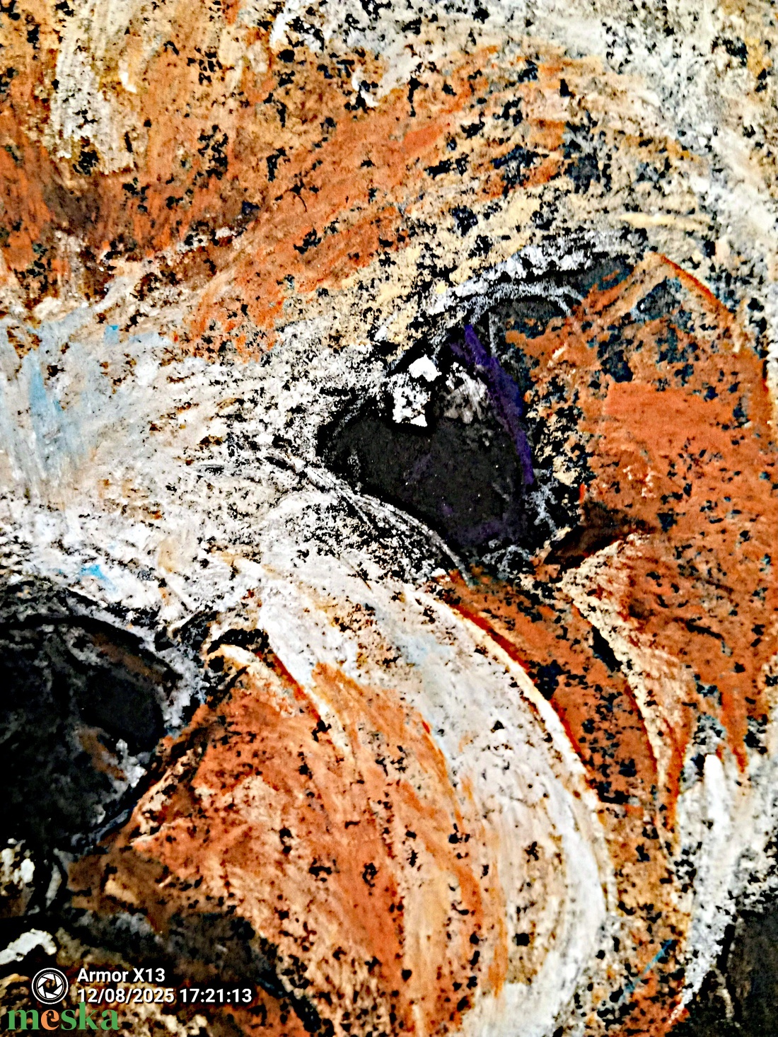 Yorki - pasztell grafika 35x50cm - művészet - grafika & illusztráció - egyéb rajzok - Meska.hu