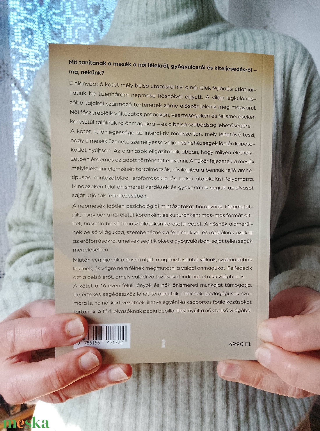Krekó Kata, Vibók Ildi: A hősnő útja - Neked - vagy a számodra fontos személynek - szóló dedikációval - könyv & zene - könyv - Meska.hu