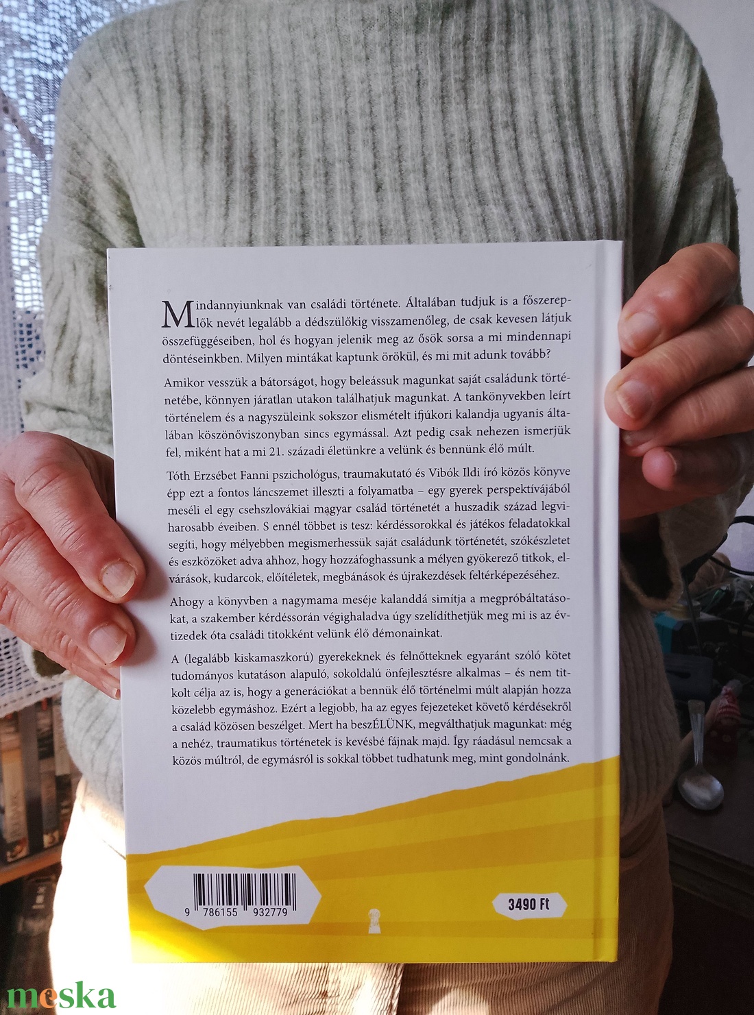Tóth Erzsébet Fanni, Vibók Ildi: beszÉLJ! - Neked - vagy a számodra fontos személynek - szóló dedikációval - könyv & zene - könyv - Meska.hu