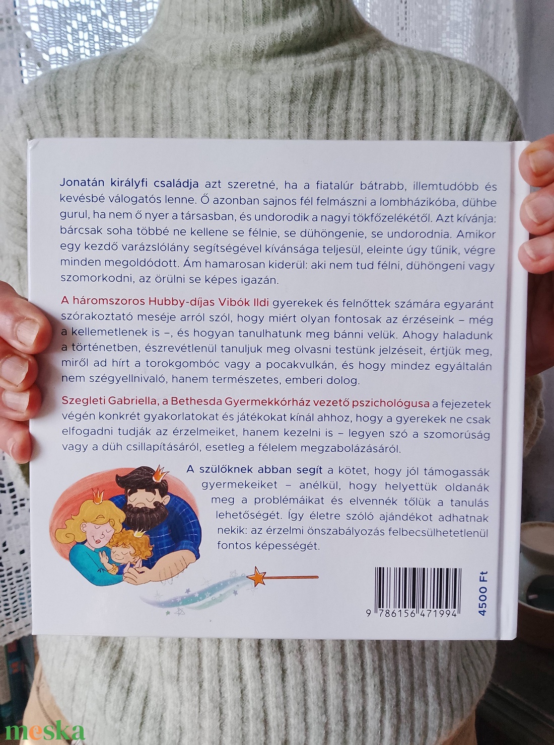 Szegleti Gabriella, Vibók Ildi: Az ugyanolyan királyfi - Neked - vagy a számodra fontos személynek - szóló dedikációval - könyv & zene - könyv - Meska.hu