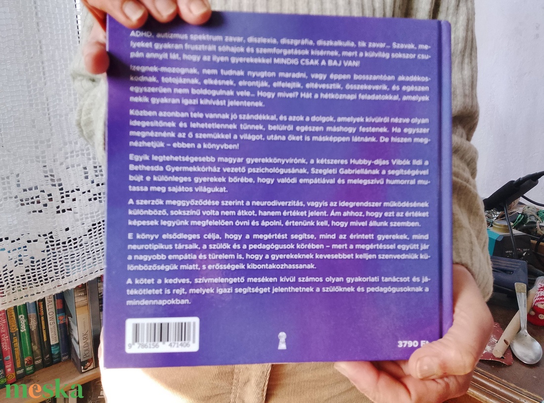 Szegleti Gabriella, Vibók Ildi: Ha tényleg tudni akarod - Neked - vagy a számodra fontos személynek - szóló dedikációval - könyv & zene - könyv - Meska.hu