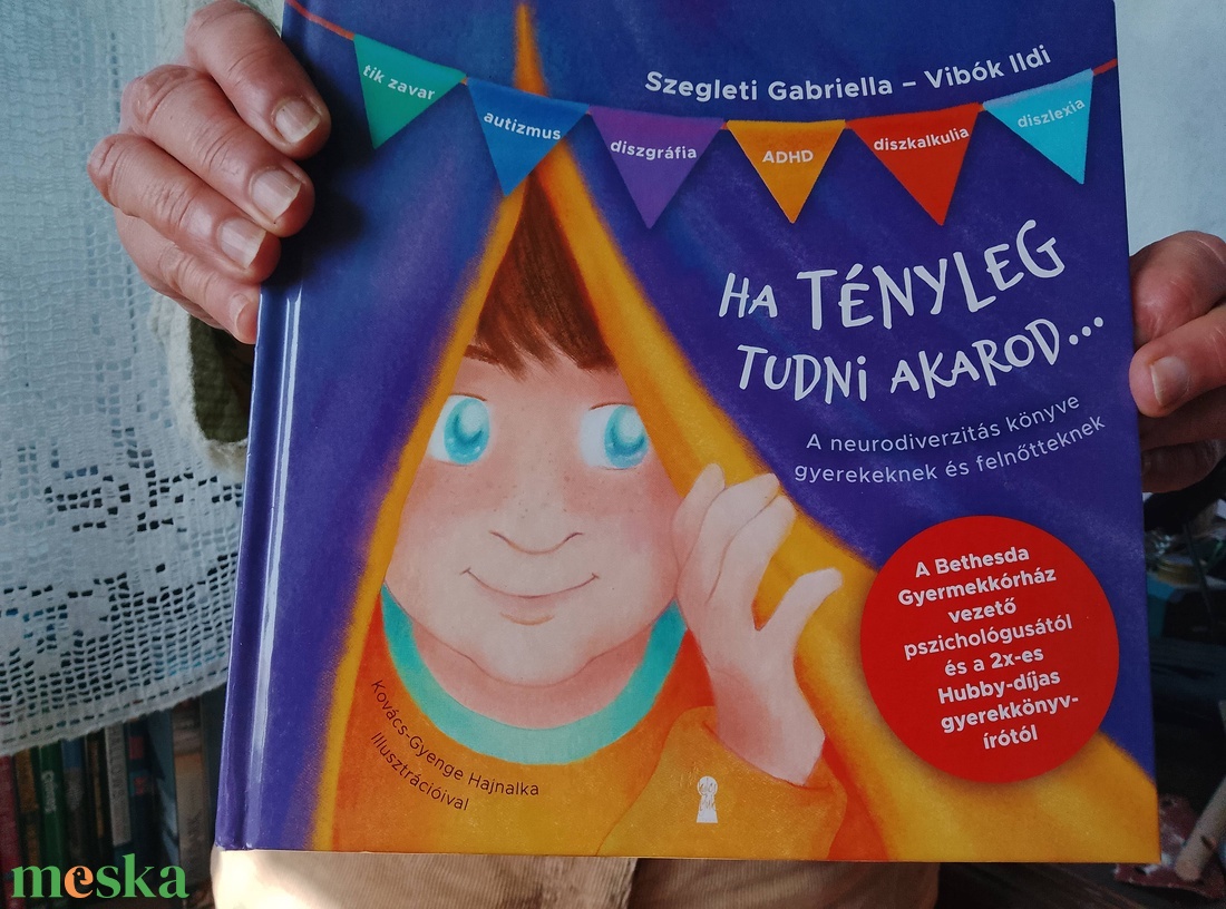 Szegleti Gabriella, Vibók Ildi: Ha tényleg tudni akarod - Neked - vagy a számodra fontos személynek - szóló dedikációval - könyv & zene - könyv - Meska.hu