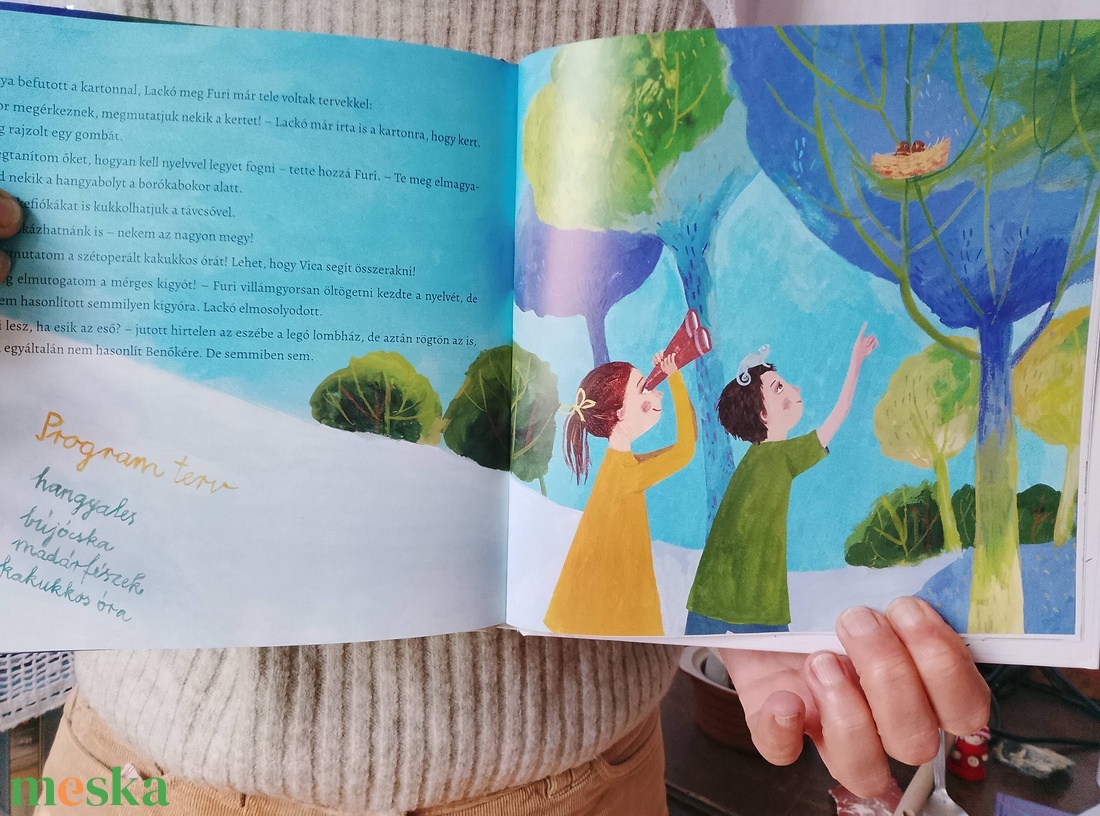 Vibók Ildi: Furi - Neked - vagy a számodra fontos személynek - szóló dedikációval - könyv & zene - könyv - Meska.hu