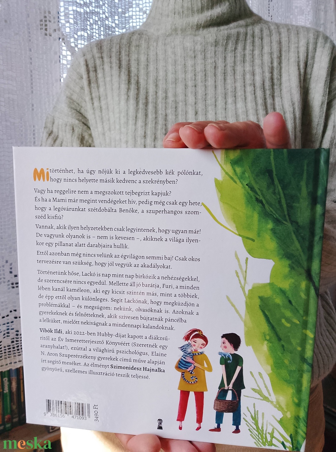 Vibók Ildi: Furi - Neked - vagy a számodra fontos személynek - szóló dedikációval - könyv & zene - könyv - Meska.hu