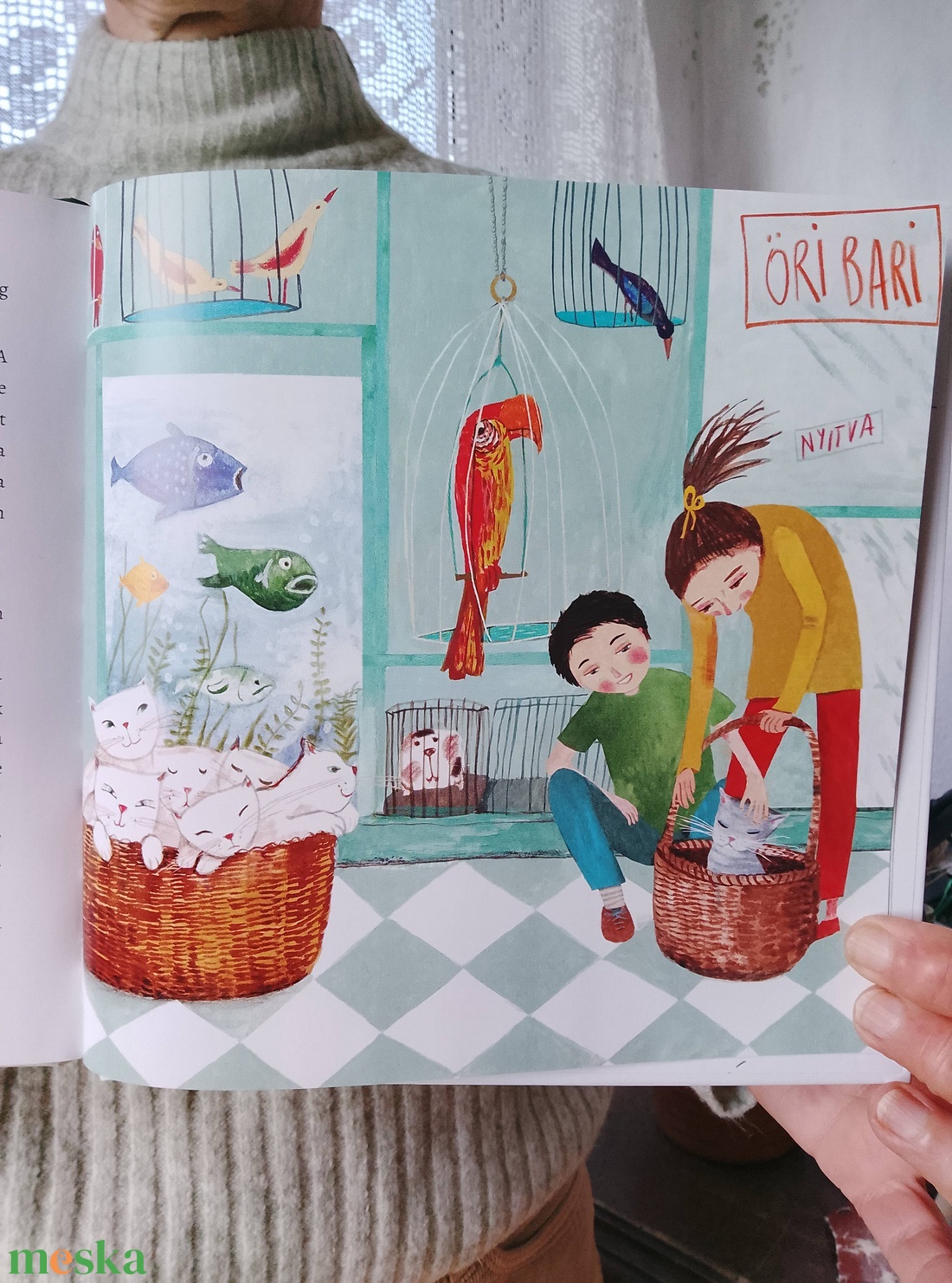 Vibók Ildi: Furi - Neked - vagy a számodra fontos személynek - szóló dedikációval - könyv & zene - könyv - Meska.hu