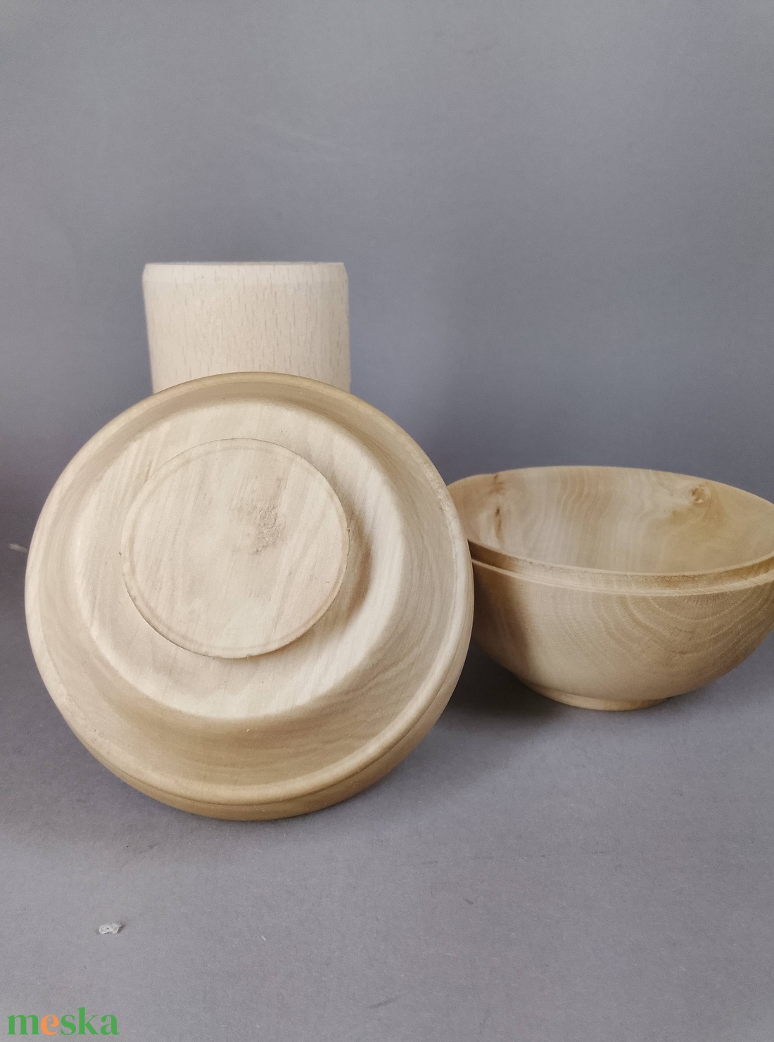 Kézzel készített gyertyán dobozka - kellékek & szerszámok - hobby fa alapanyag - doboz - Meska.hu