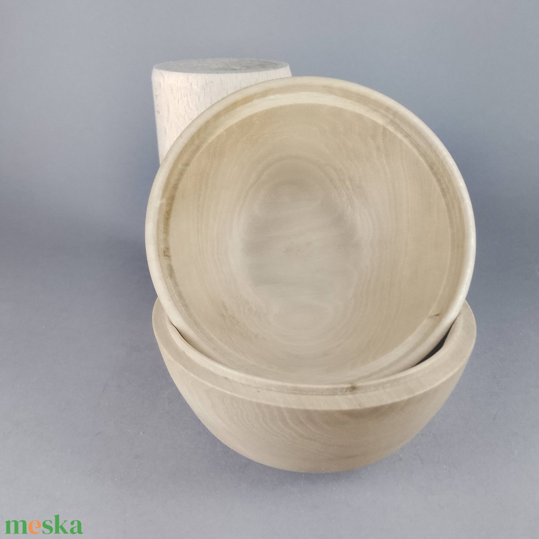 Kézzel készített gyertyán dobozka - kellékek & szerszámok - hobby fa alapanyag - doboz - Meska.hu