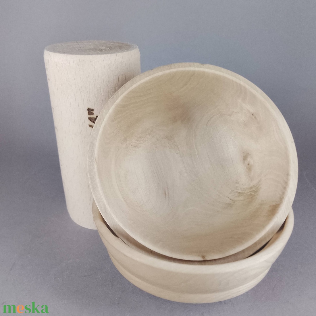 Kézzel készített gyertyán dobozka - kellékek & szerszámok - hobby fa alapanyag - doboz - Meska.hu