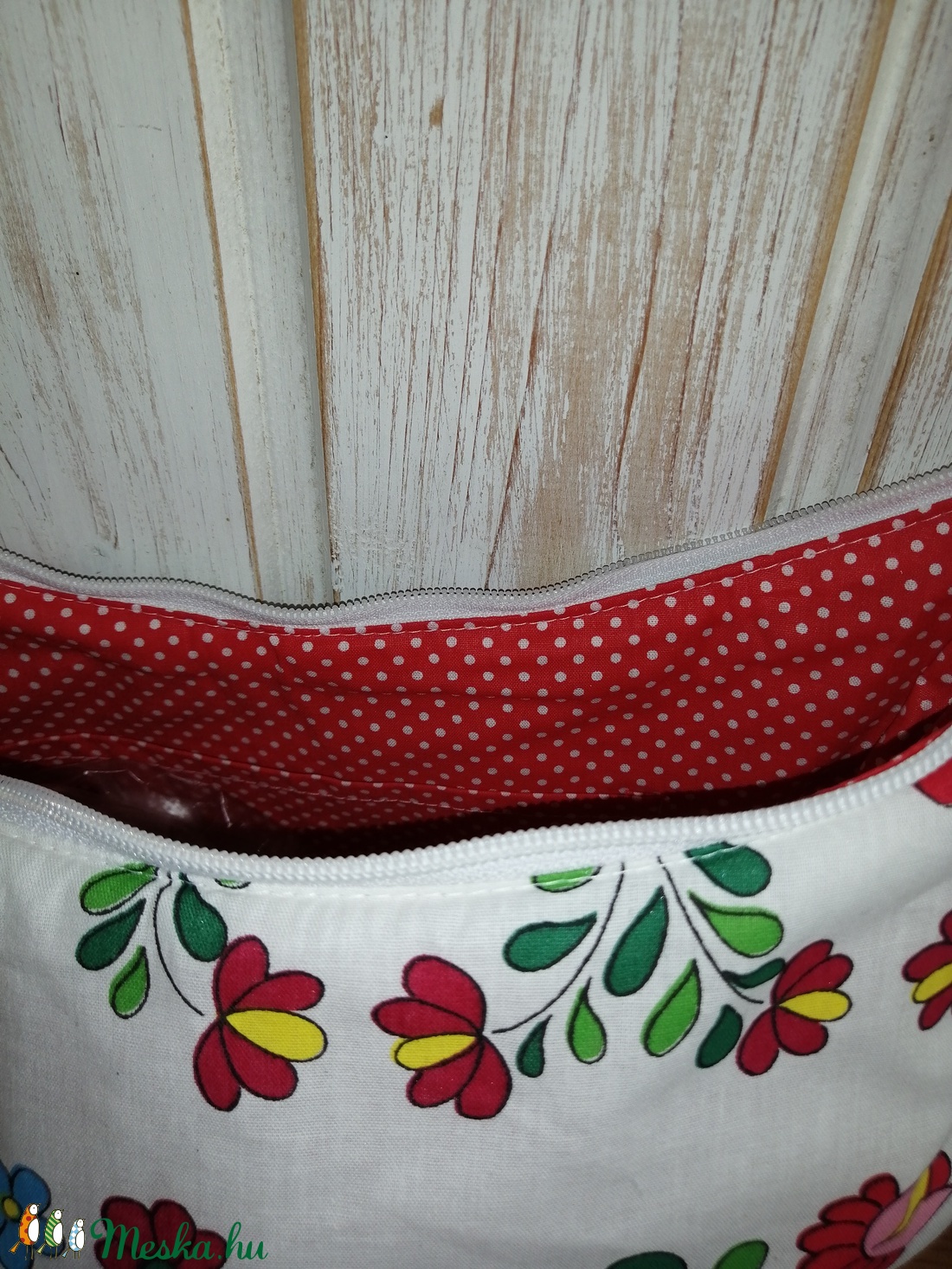 magyaros táska  - táska & tok - kézitáska & válltáska - válltáska - Meska.hu