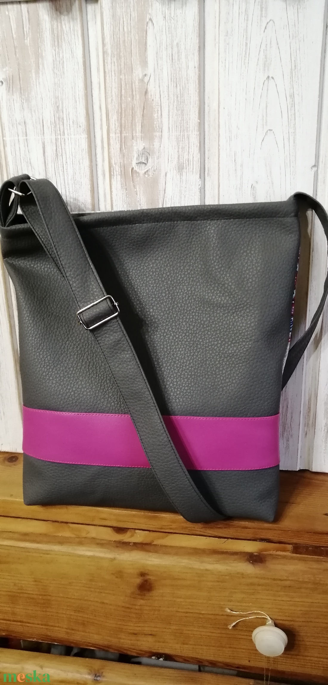 Mandalás táska - táska & tok - kézitáska & válltáska - vállon átvethető táska - Meska.hu