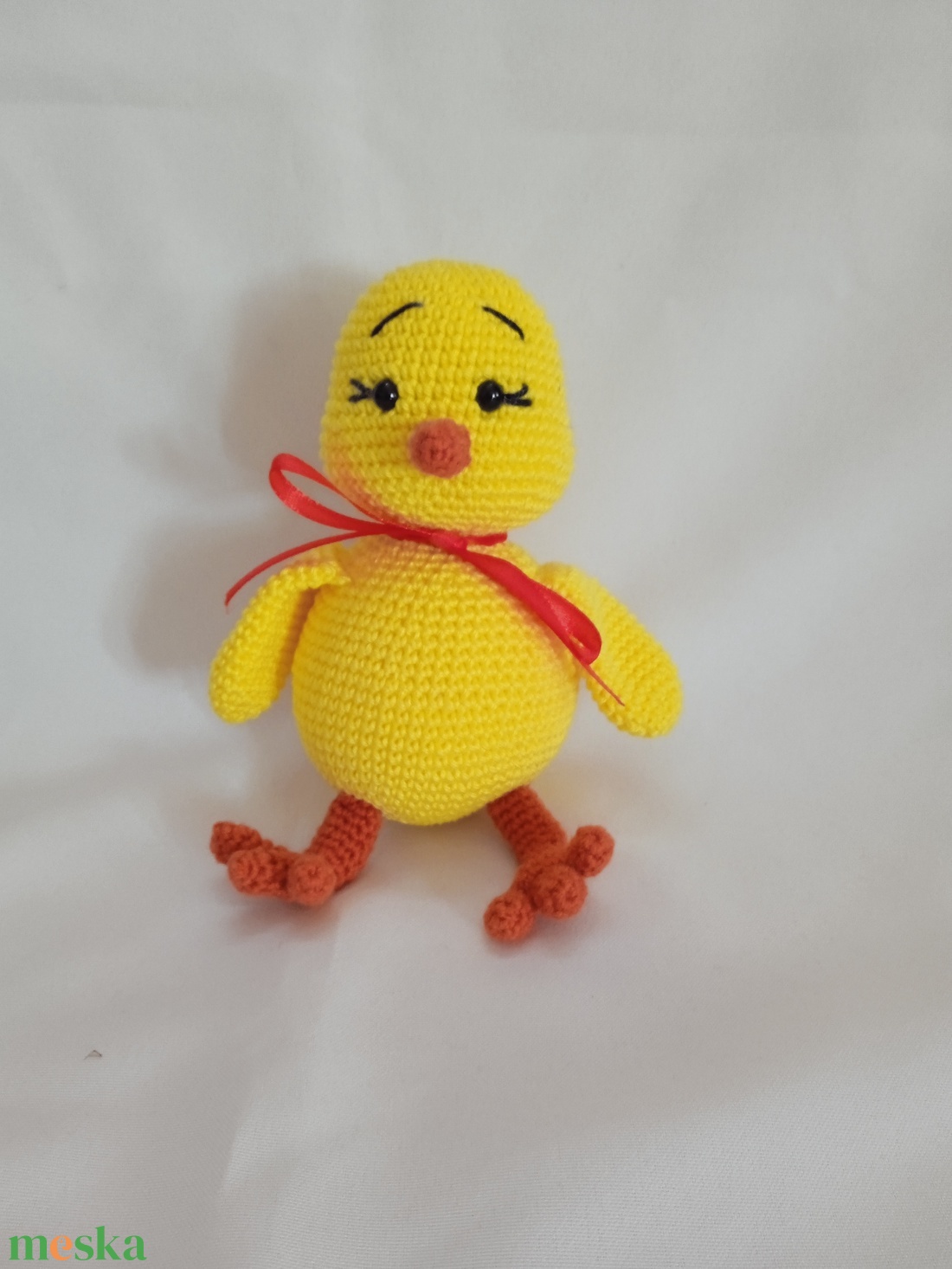 Amigurumi Csibe - játék & sport - plüssállat & játékfigura - más figura - Meska.hu