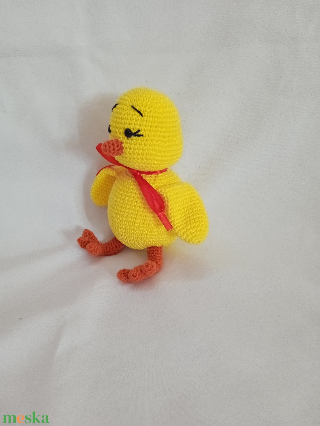 Amigurumi Csibe - játék & sport - plüssállat & játékfigura - más figura - Meska.hu