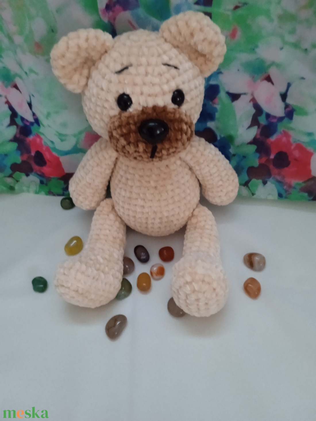 Amigurumi Maci - játék & sport - plüssállat & játékfigura - maci - Meska.hu Amigurumi Maci - játék & sport - plüssállat & játékfigura - maci - Meska.hu