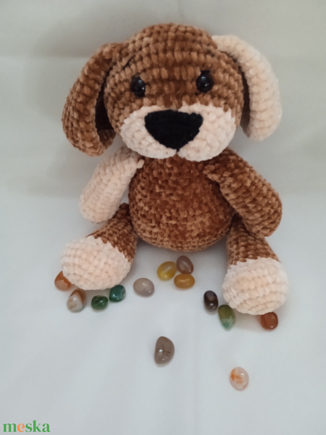 Amigurumi Kutyus - játék & sport - plüssállat & játékfigura - kutya - Meska.hu Amigurumi Kutyus - játék & sport - plüssállat & játékfigura - kutya - Meska.hu
