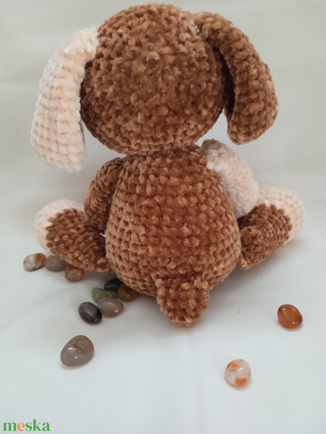 Amigurumi Kutyus - játék & sport - plüssállat & játékfigura - kutya - Meska.hu Amigurumi Kutyus - játék & sport - plüssállat & játékfigura - kutya - Meska.hu
