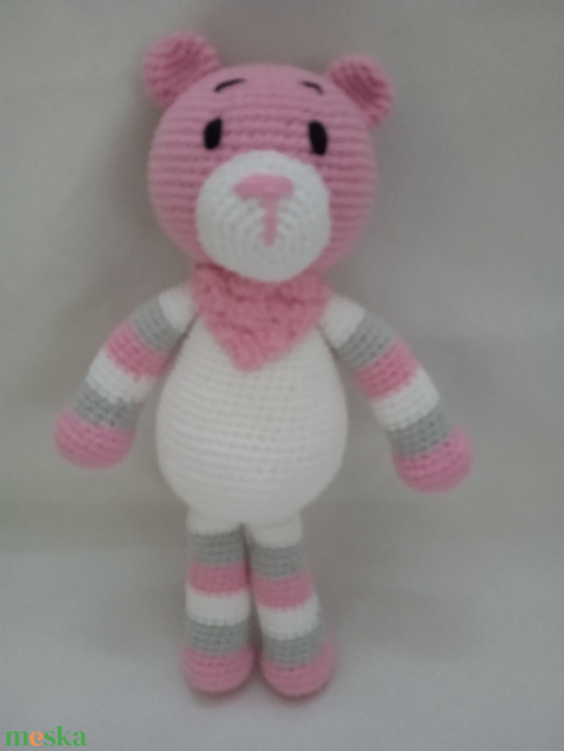 Amigurumi Maci - játék & sport - plüssállat & játékfigura - maci - Meska.hu Amigurumi Maci - játék & sport - plüssállat & játékfigura - maci - Meska.hu
