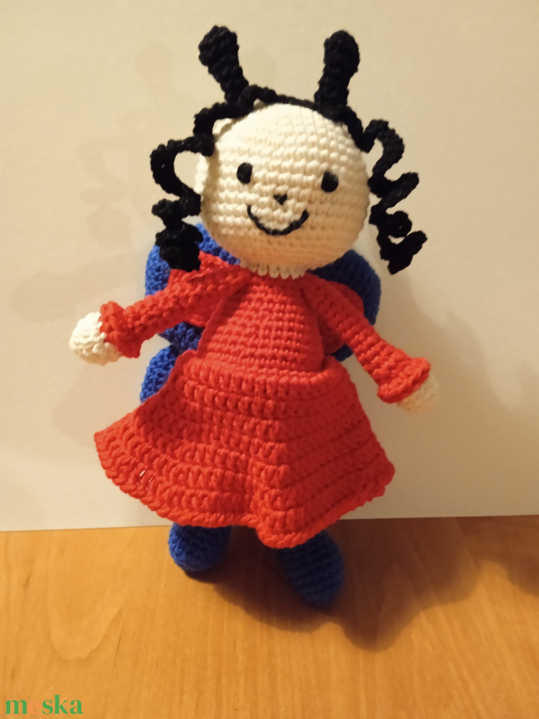 Amigurumi Pihe - játék & sport - plüssállat & játékfigura - plüss mesefigurák - Meska.hu