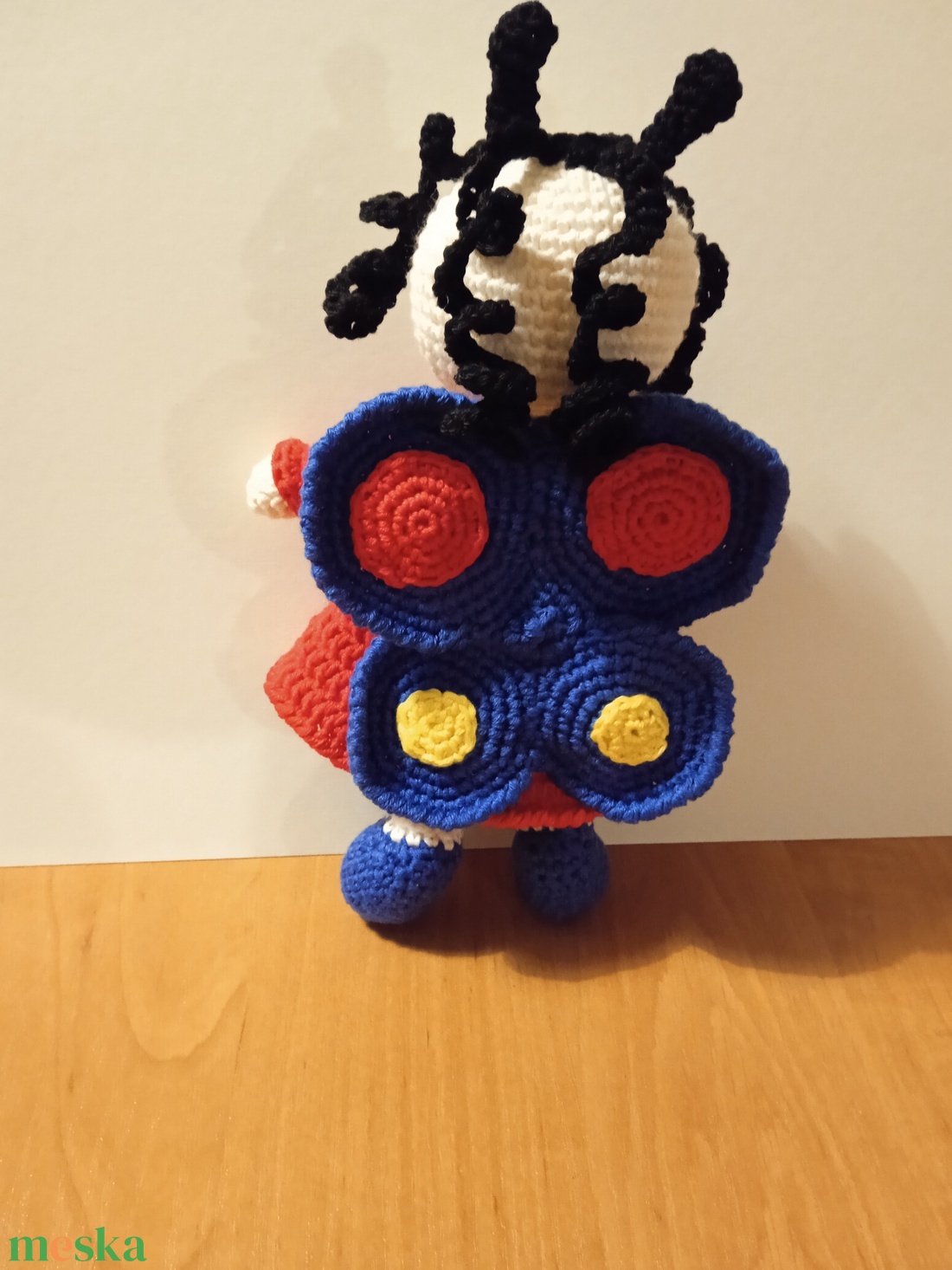 Amigurumi Pihe - játék & sport - plüssállat & játékfigura - plüss mesefigurák - Meska.hu
