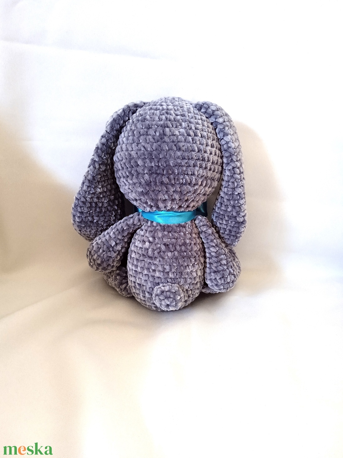 Amigurumi Nyuszi - játék & sport - plüssállat & játékfigura - nyuszi - Meska.hu