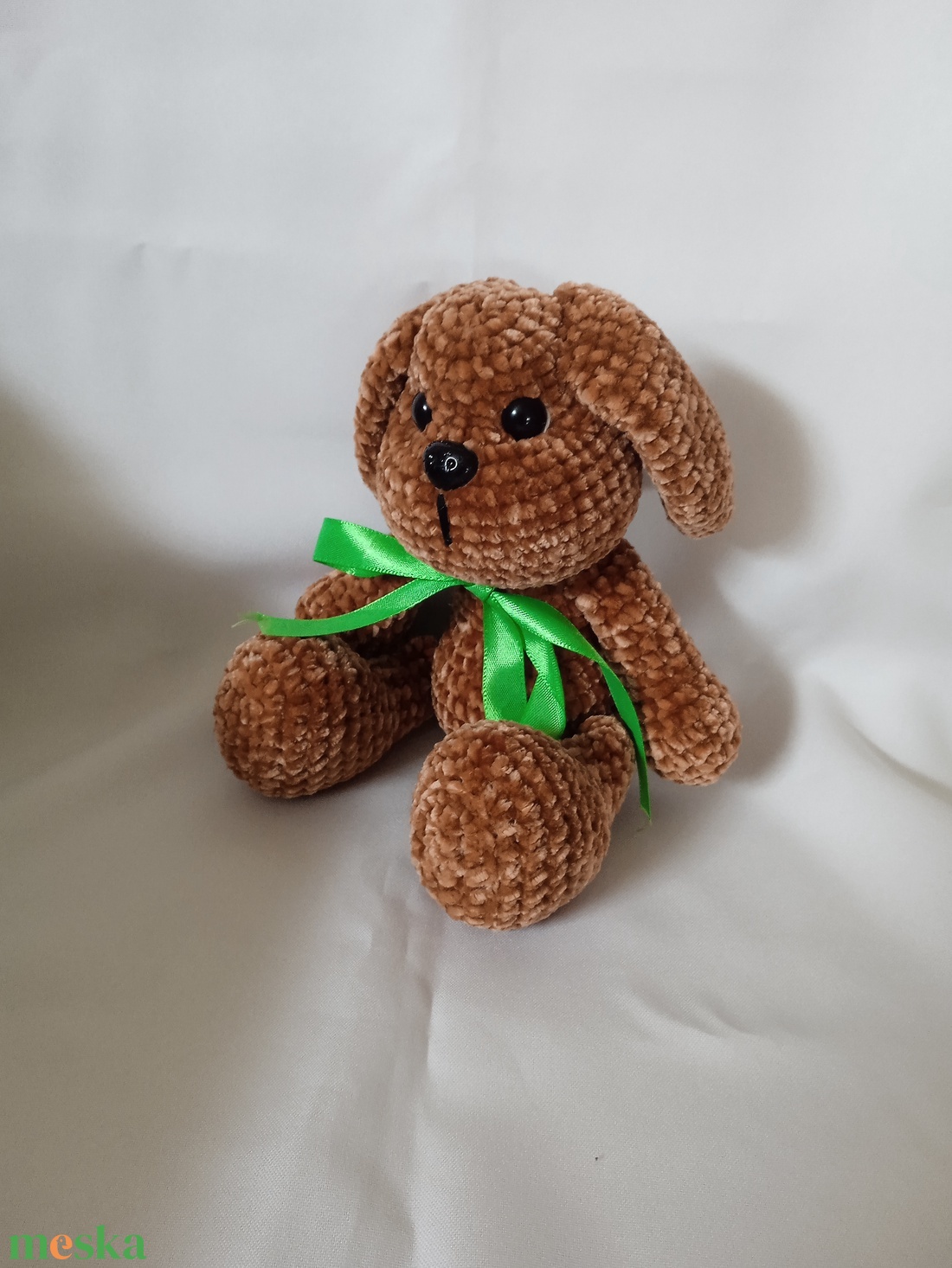 Amigurumi Kutyus - játék & sport - plüssállat & játékfigura - kutya - Meska.hu