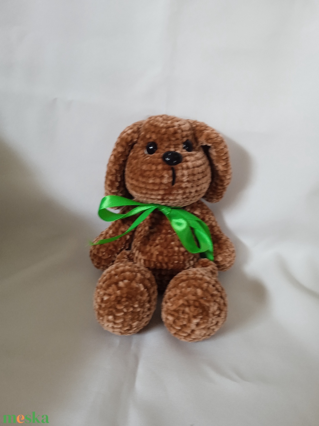Amigurumi Kutyus - játék & sport - plüssállat & játékfigura - kutya - Meska.hu