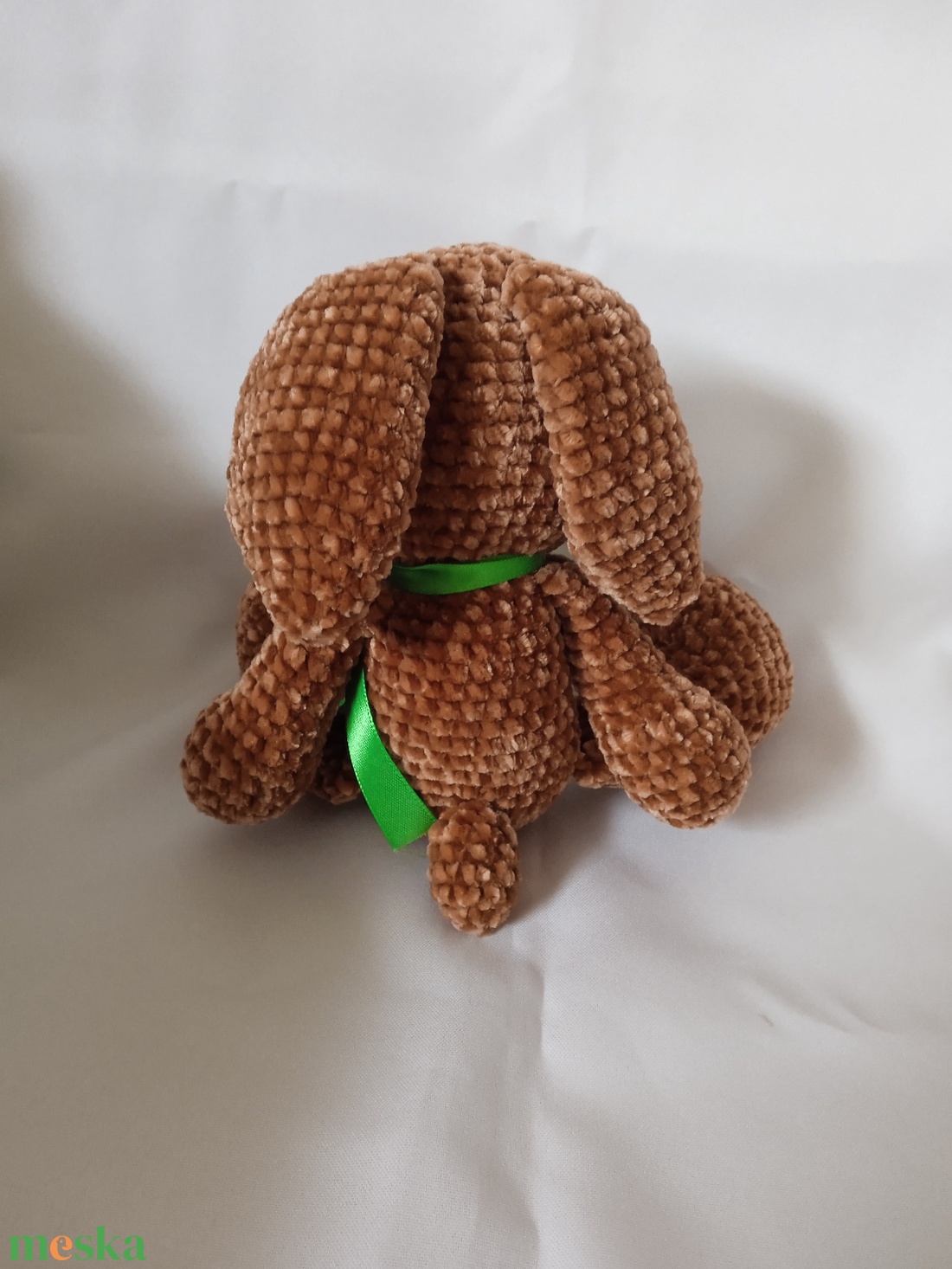 Amigurumi Kutyus - játék & sport - plüssállat & játékfigura - kutya - Meska.hu