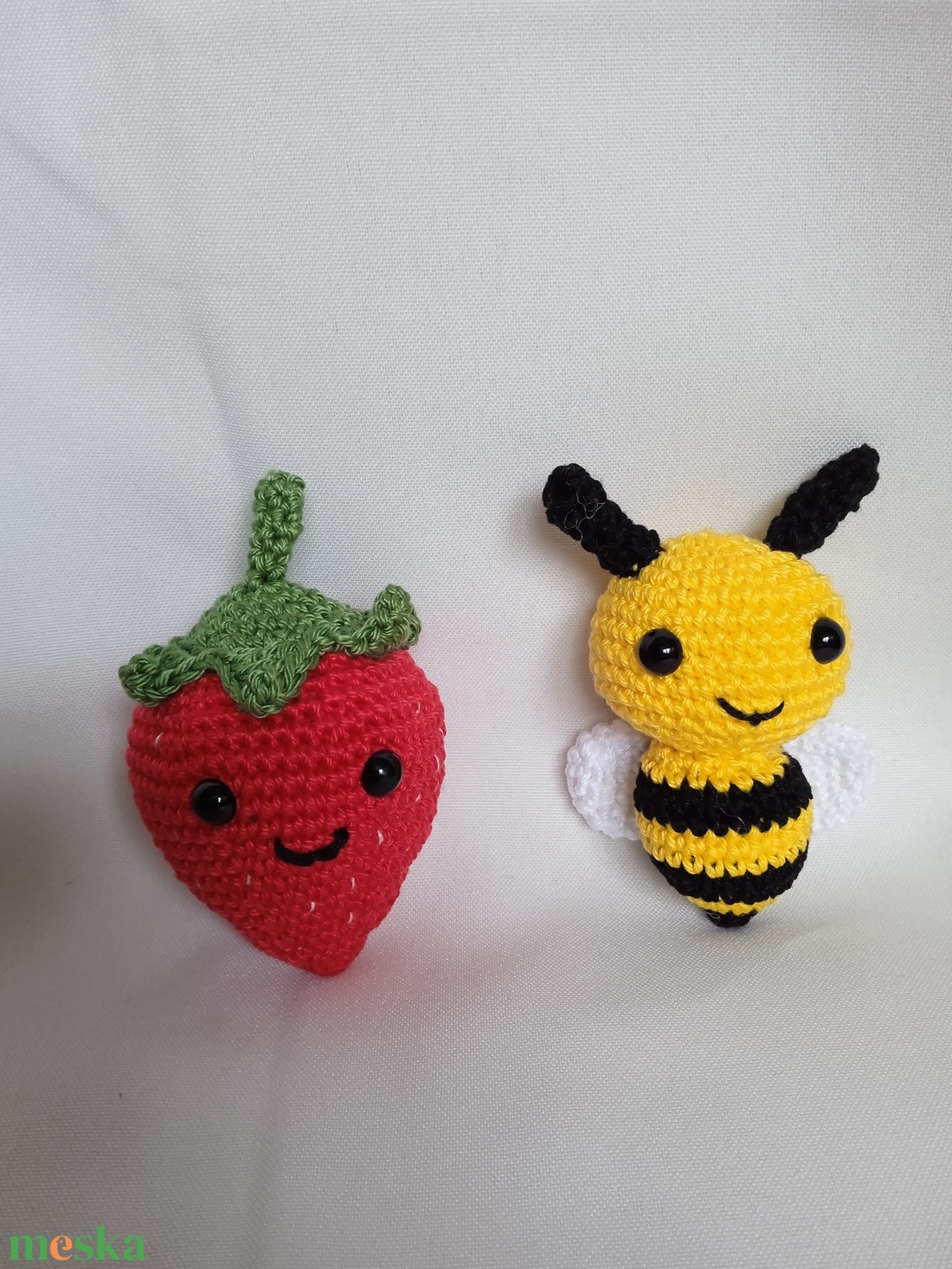 Amigurumi ovis, bölcsis jelek - játék & sport - ovis felszerelés - óvodai jelek - Meska.hu