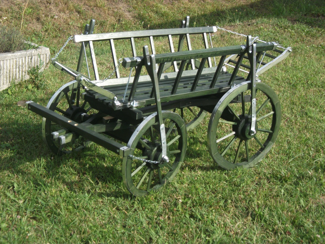 Retró Dísz Lőcsös szekér - 75-ös - - Meska.hu Retró Dísz Lőcsös szekér - 75-ös - - Meska.hu