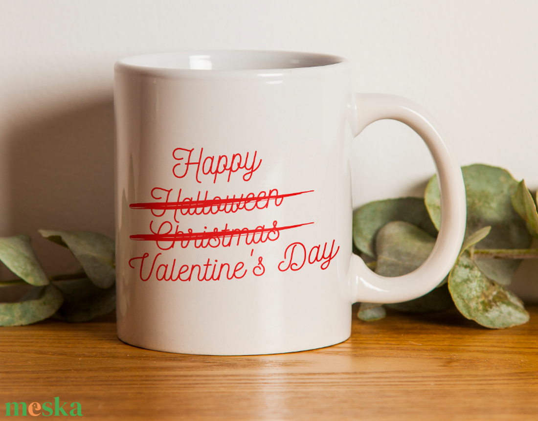 Valentin napi bögre - otthon & életmód - konyhafelszerelés, tálalás - tálalás - bögre & csésze - Meska.hu