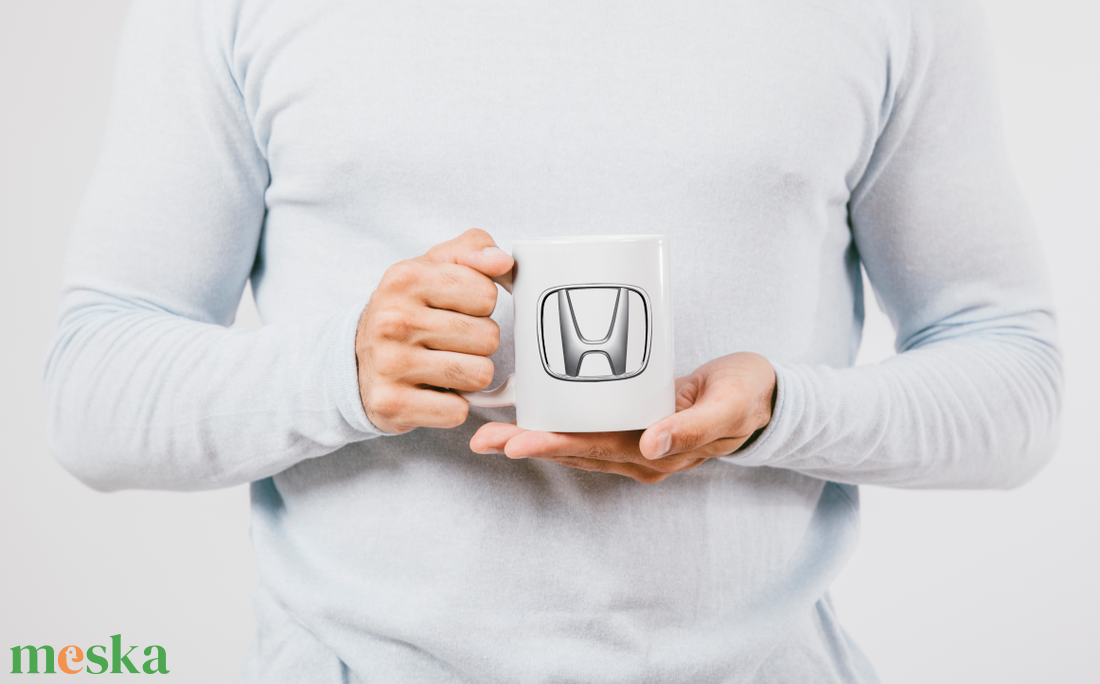 Autó emblémás bögre - otthon & életmód - konyhafelszerelés, tálalás - tálalás - bögre & csésze - Meska.hu