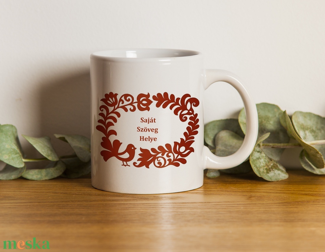 Magyar népmesék bögre egyedi szöveggel - otthon & életmód - konyhafelszerelés, tálalás - tálalás - bögre & csésze - Meska.hu