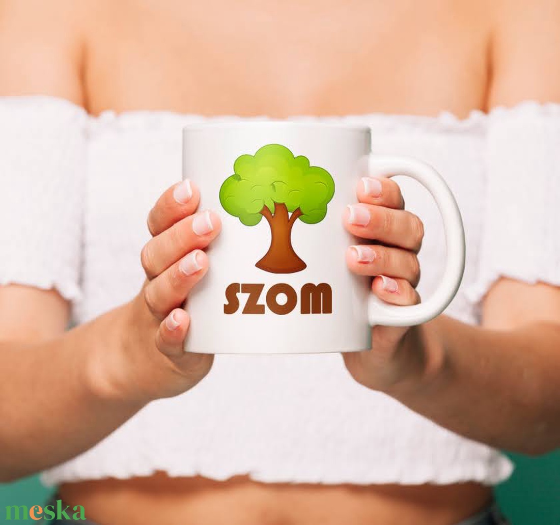 Faszom Bögre - otthon & életmód - konyhafelszerelés, tálalás - tálalás - bögre & csésze - Meska.hu