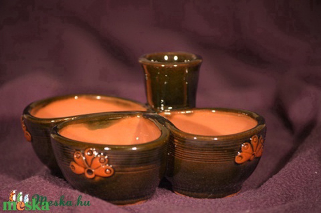 Asztali fűszertartó - otthon & életmód - konyhafelszerelés, tálalás - konyhai tárolás - fűszertartó - Meska.hu