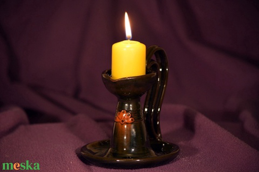 Gyertyatartó - esküvő - dekoráció - gyertya & gyertyatartó - Meska.hu