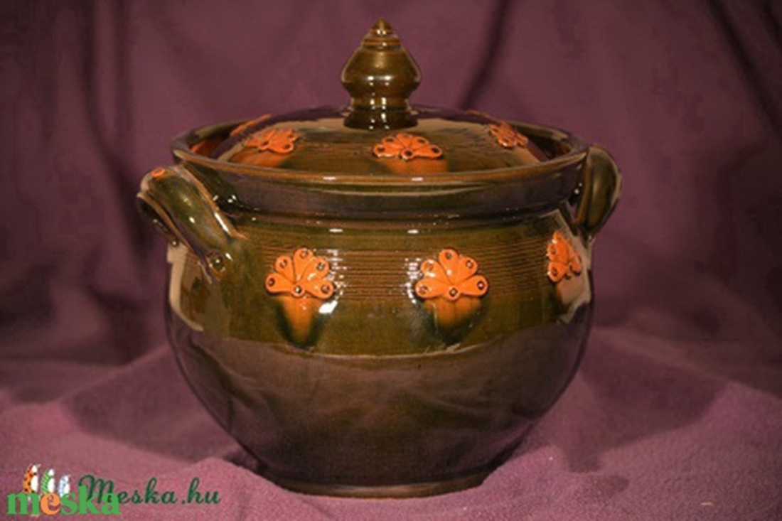 Levesestál - otthon & életmód - konyhafelszerelés, tálalás - konyhai dekoráció - konyhai dísz - Meska.hu